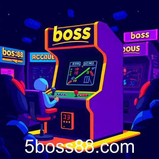 The Resurgence of Arcade Games: Exploring the Buzz Around 'boss88'