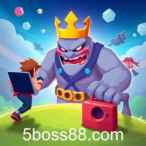 Exploring Casual Games: The Rising Popularity of 'boss88' on Gaming Platforms