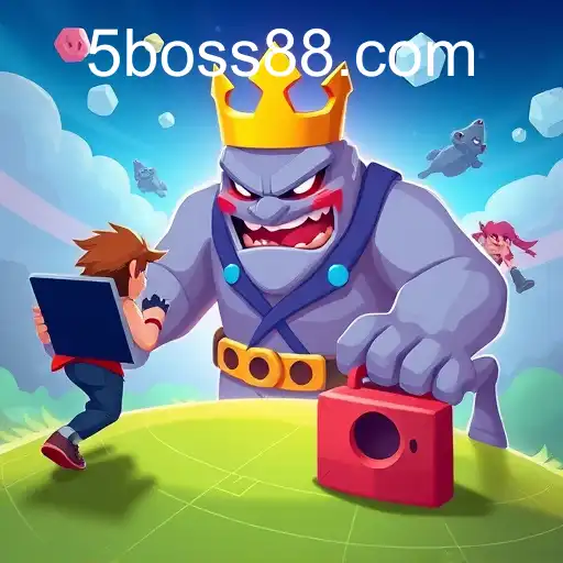 Exploring Casual Games: The Rising Popularity of 'boss88' on Gaming Platforms