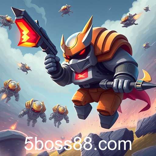 Exploring 'boss88': A Keyword in the World of Multiplayer Games