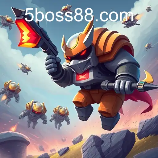 Exploring 'boss88': A Keyword in the World of Multiplayer Games