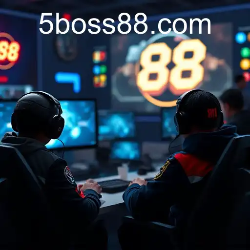 The Rise of Online Games and the Role of Boss88