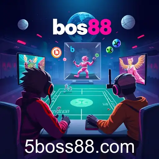 The Rise of Online Gaming: Boss88 Leads the Charge