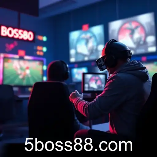 The Rise of Gaming Platforms: A Look at Boss88