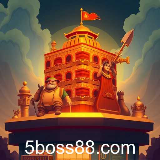 Exploring the Thrilling World of Strategy Games: Boss88 as the Ultimate Fusion